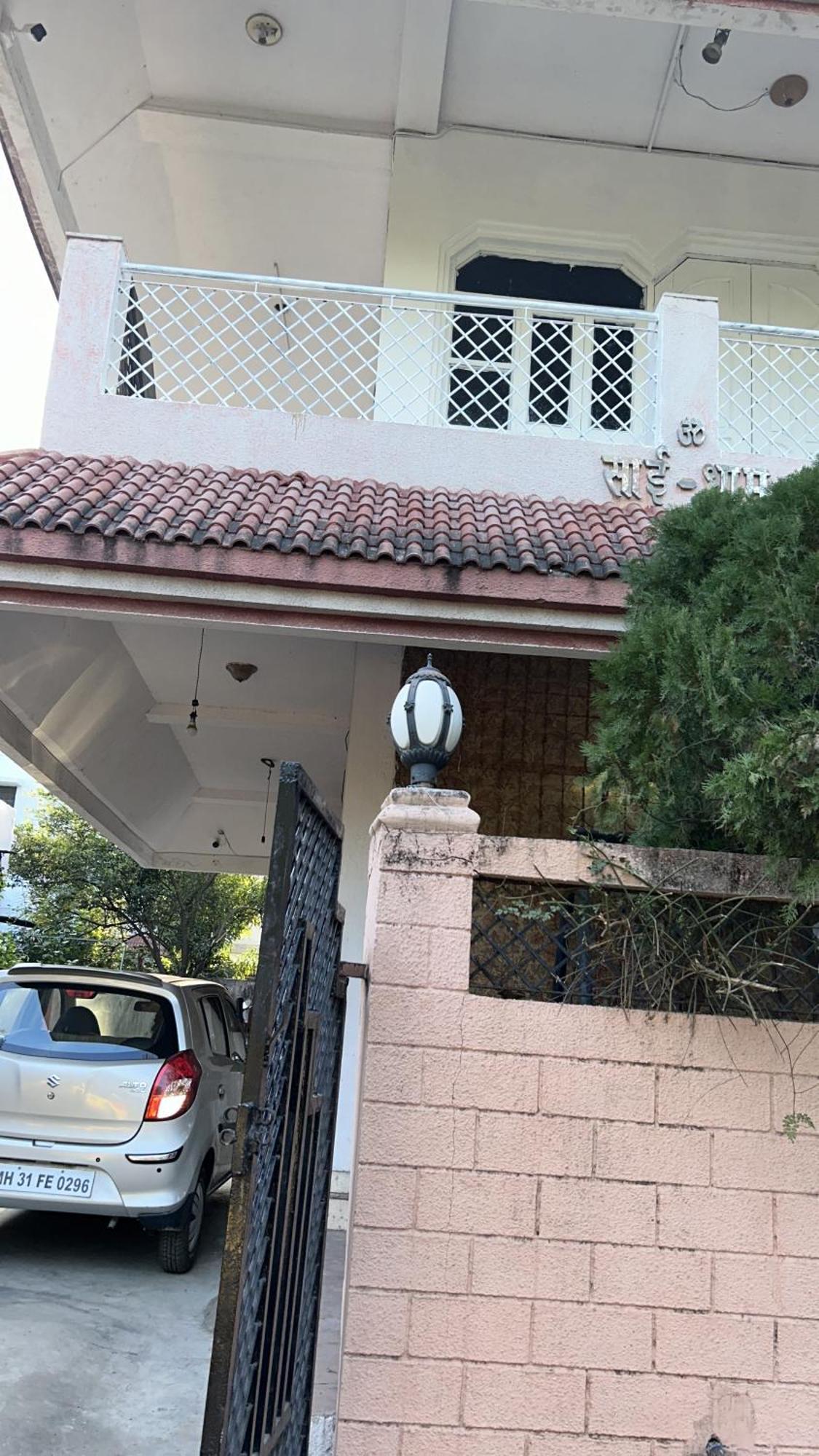 Chandrajyoti Villa 2 Garden Facing. Nagpur Exterior photo